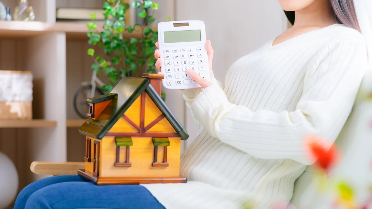 家を建てる人の平均年収