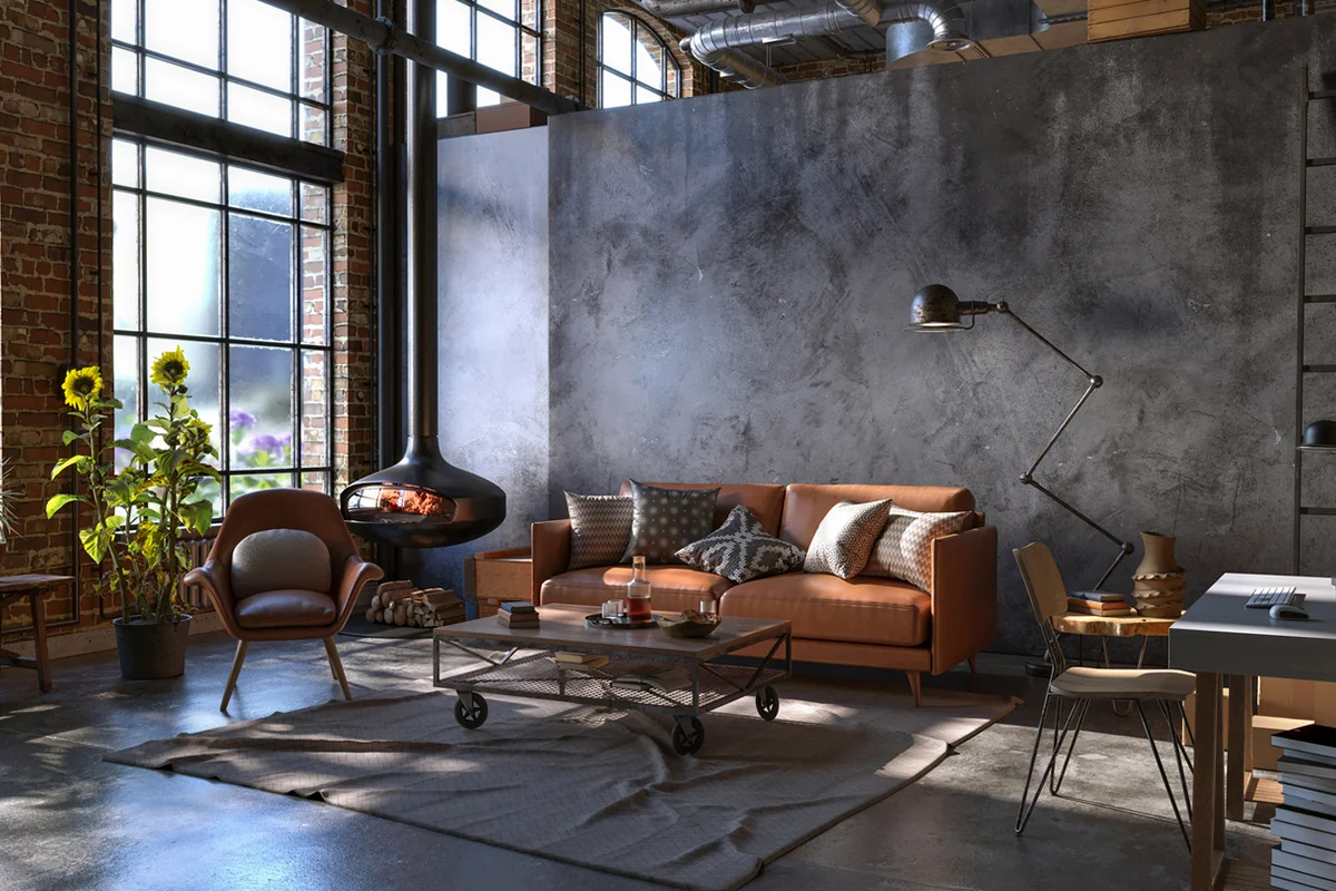 インダストリアル