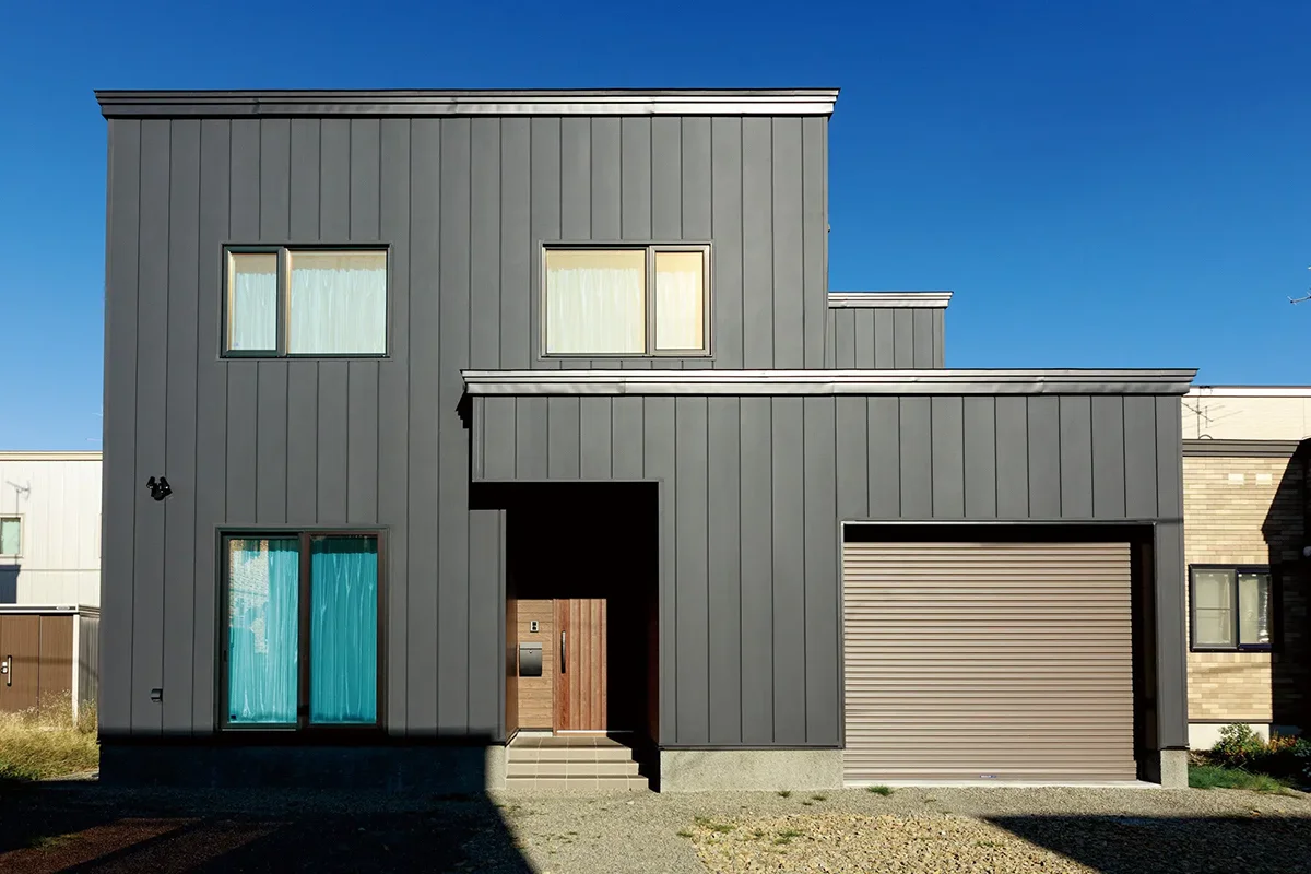 インダストリアル