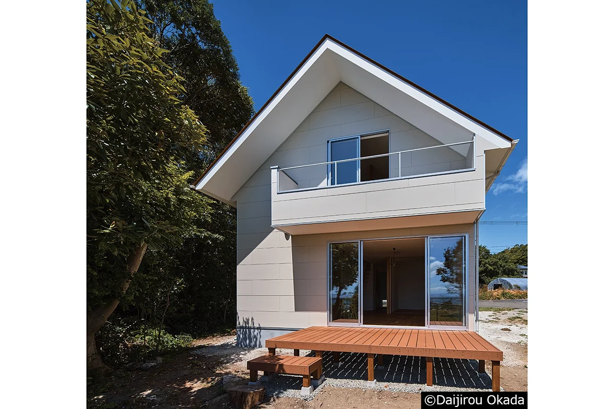 アウトドアリビング