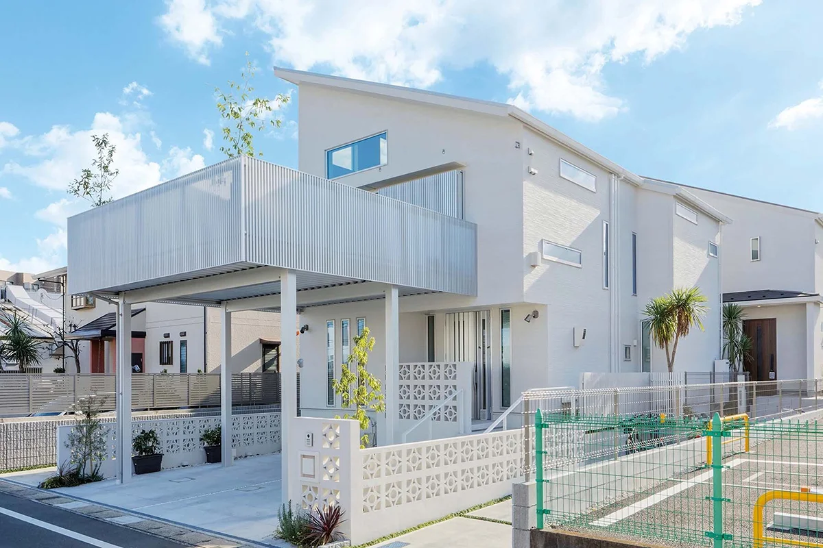 アウトドアリビング