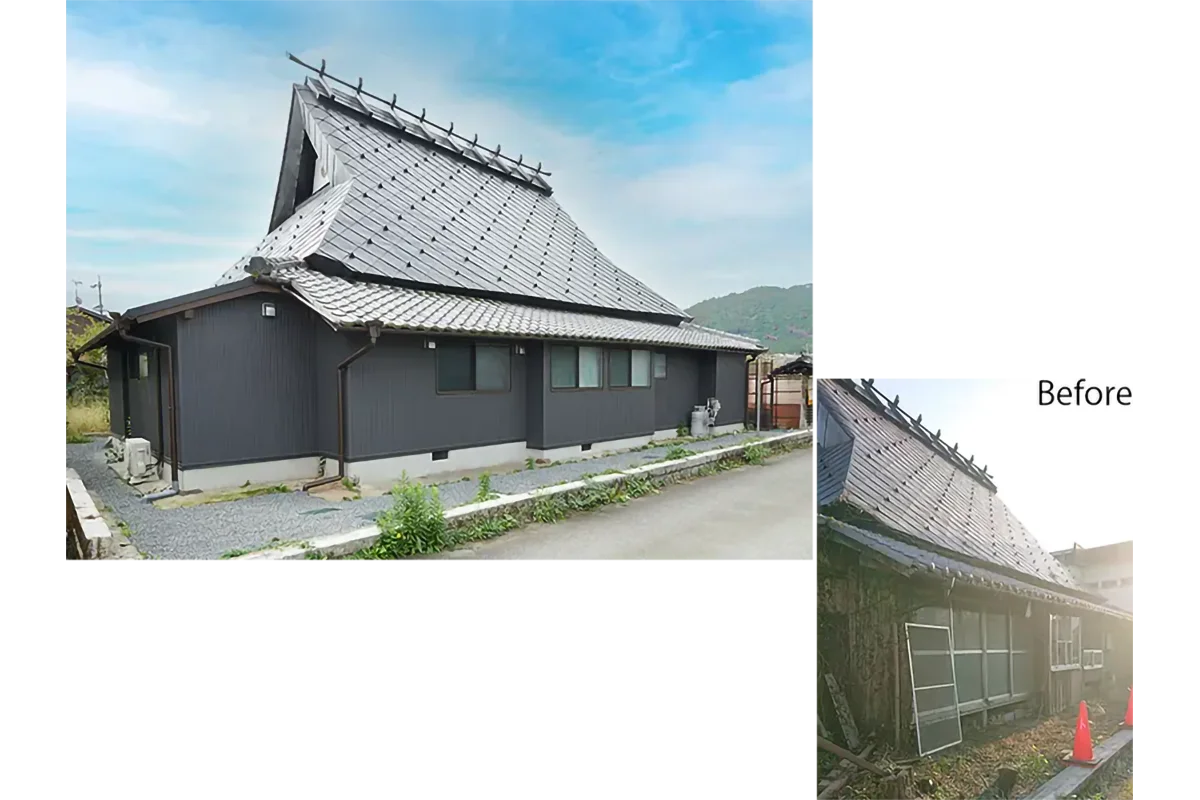 サイディング 外壁