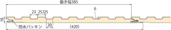 形状寸法図