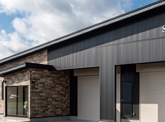 窯業系サイディング