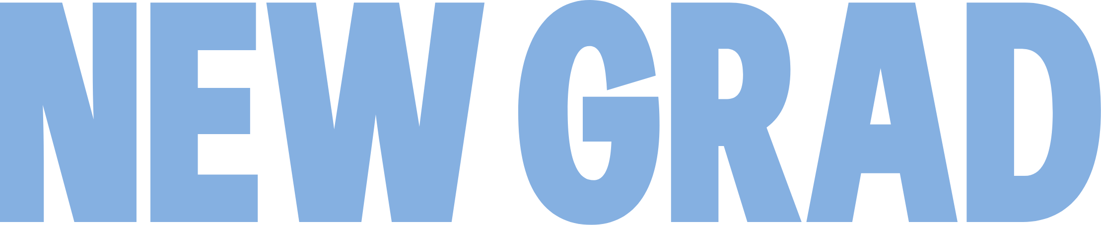 NEW GRAD